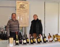 Salon 2018-Domaine Bergeron