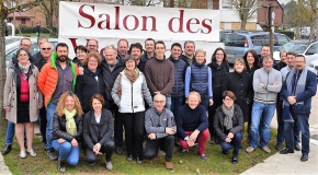 Salon 2018-Les Vignerons