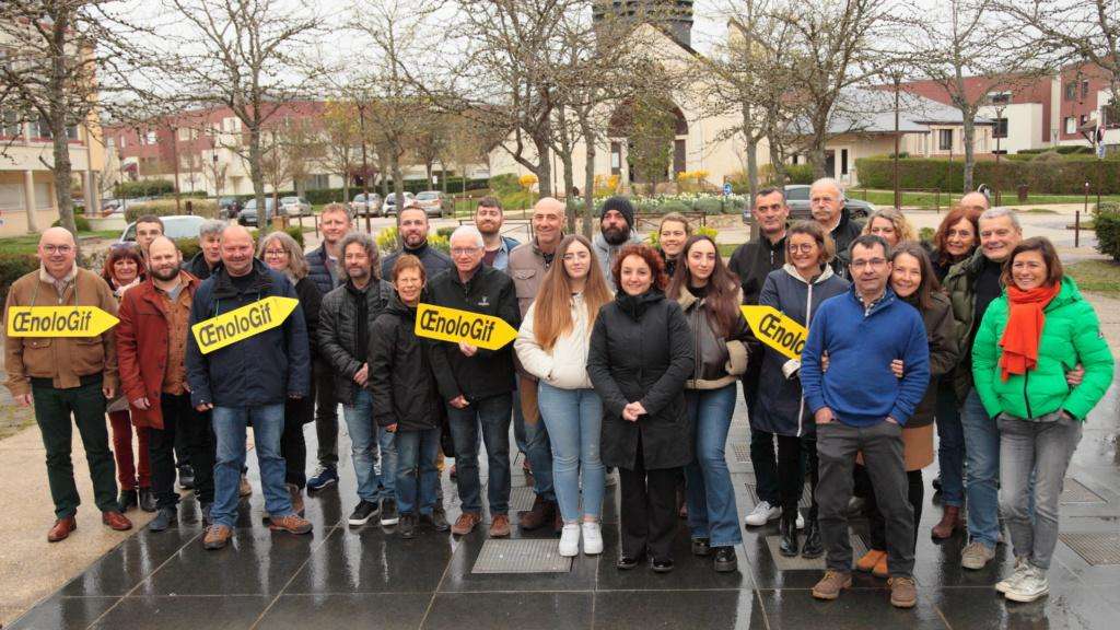 Vignerons du Salon 2023